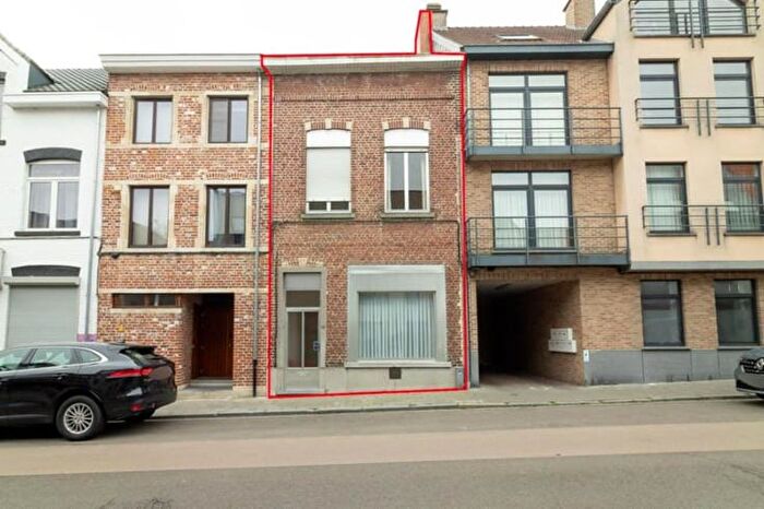 Tervuursestraat, Leuven - Maison 4 pièces à vendre