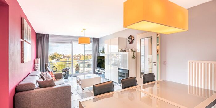 Horizontlaan, Koksijde : Appartement 2 pièces à louer