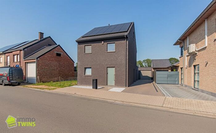 Lindekensstraat, B - Maison 3 pièces à vendre