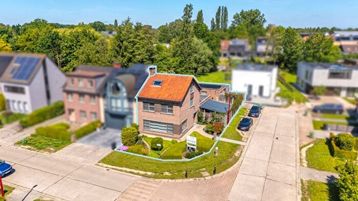 Leemput, Lint : Maison 1 pièce à vendre