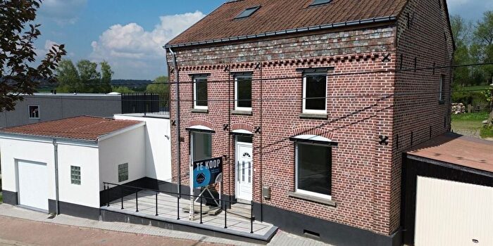 Pauwelstraat, Moerbeke - Maison 1 pièce à vendre