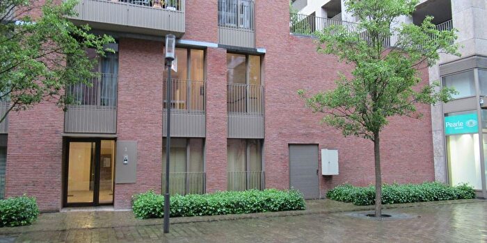 Ankerpad, Hasselt : Appartement 1 pièce à louer