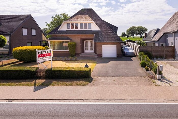 Maison 3 pièces à vendre - Bevrijdingslaan, MEERHOUT