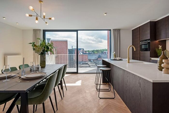 Grote Markt, LIER : Appartement 2 pièces à vendre