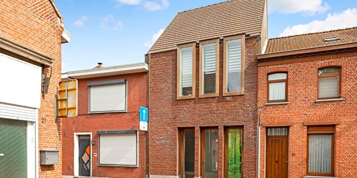 Maison 1 pièce à Spaanse Molenstraat, Zandvliet, à vendre