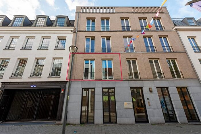 Appartement 1 pièce à vendre - Warandestraat, TURNHOUT