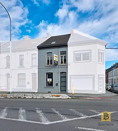 Maison 3 pièces à vendre - Rue des Viaducs, Mons Nimy