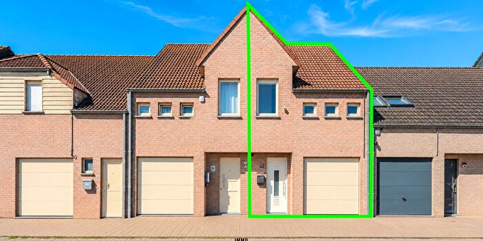 Maison 3 pièces à Diksmuidestraat I, SintPietersKapelle, à vendre