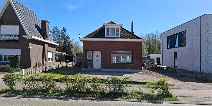 Mechelbaan, Begijnendijk : Maison 1 pièce à vendre