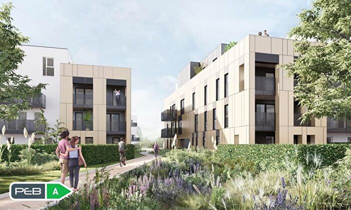 Rue des Archers, Soignies : Appartement à vendre