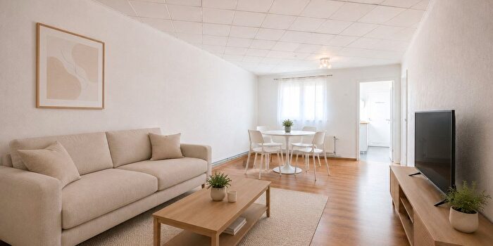 Appartement à vendre à Leeuwlantstraat, Deurne