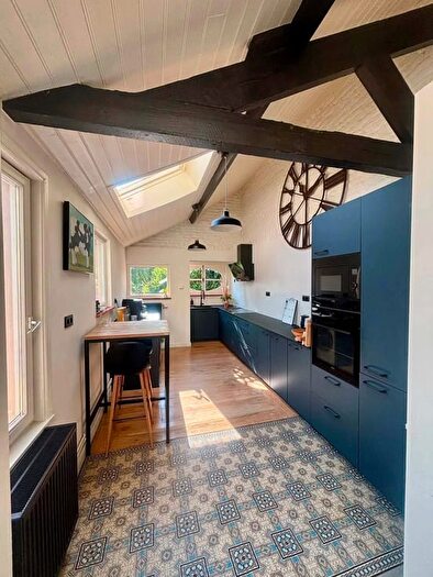 Maison 3 pièces à Rue Émile Dury, Waterloo, à vendre