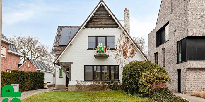 Maison 3 pièces à vendre à Fehrenbachstraat, Geel