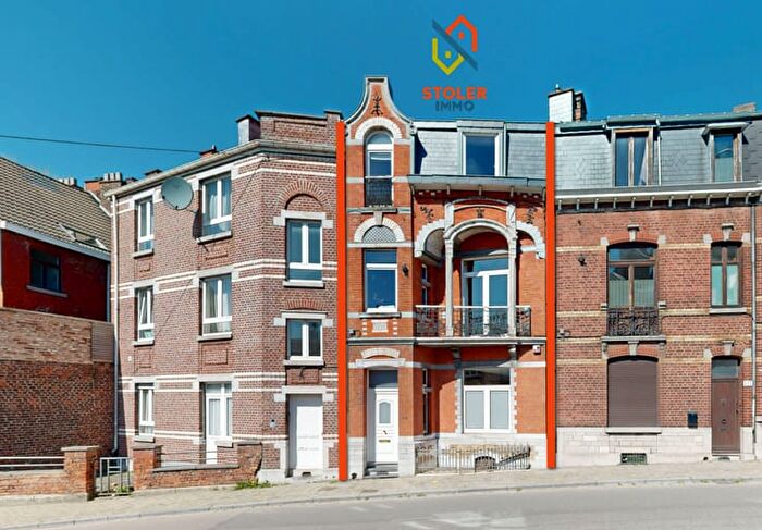Maison 4 pièces à vendre à Rue de Campine, Liège