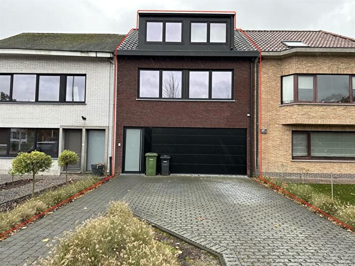 Maison 5 pièces à louer - Martouginlei b, Brasschaat