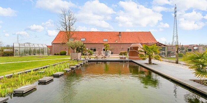 Beselarestraat, Geluwe - Maison 4 pièces à vendre