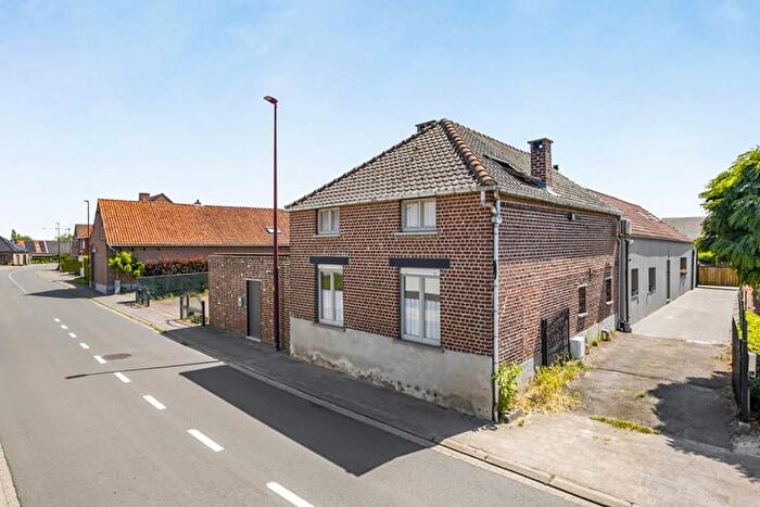 Maison 3 pièces à vendre - Meersstraat, Ternat