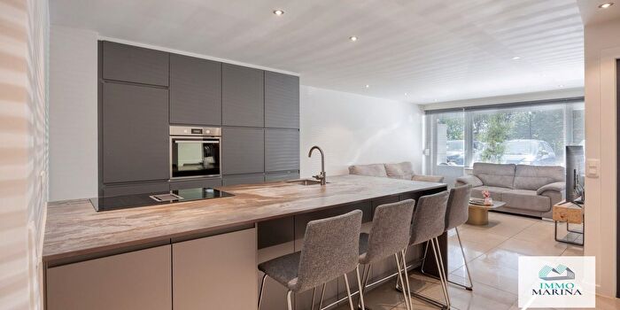Elektriciteitstraat, Mechelen : Appartement 2 pièces à vendre