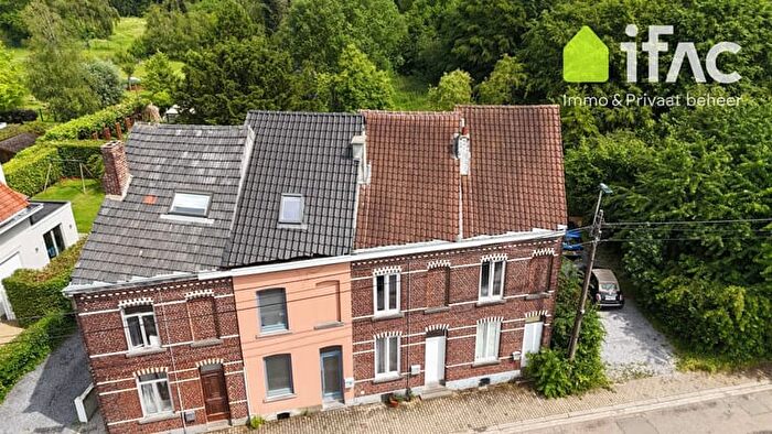 Maison 3 pièces à vendre à Witherendreef, Overijse
