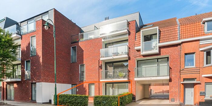 Appartement 2 pièces à vendre à Dudzeelse Steenweg, Brugge