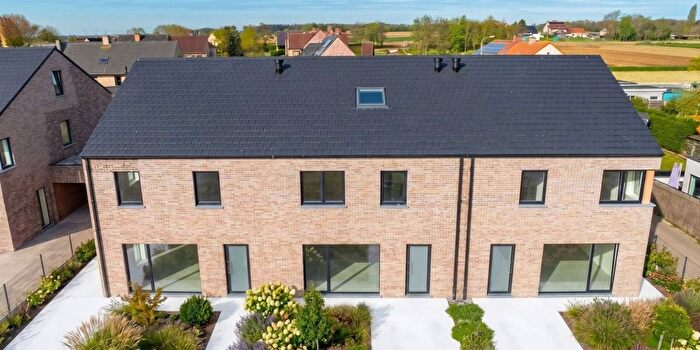 Komenseweg, Hollebeke : Maison 3 pièces à vendre