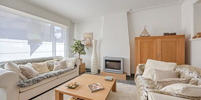 Appartement 3 pièces à Van Bunnenlaan, Knokke, à vendre