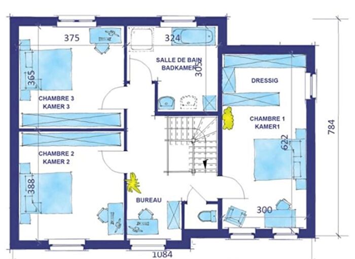 Maisons à vendre et appartements à louer - 2