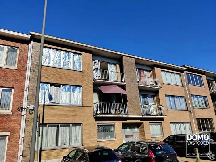 Appartement 1 pièce à louer à Graaf van Loonstraat, Beringen