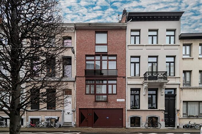 Van Beethovenstraat, ANTWERPEN : Maison 7 pièces à vendre