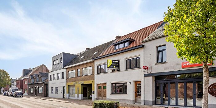 Schoolstraat, Olmen - Maison 4 pièces à vendre