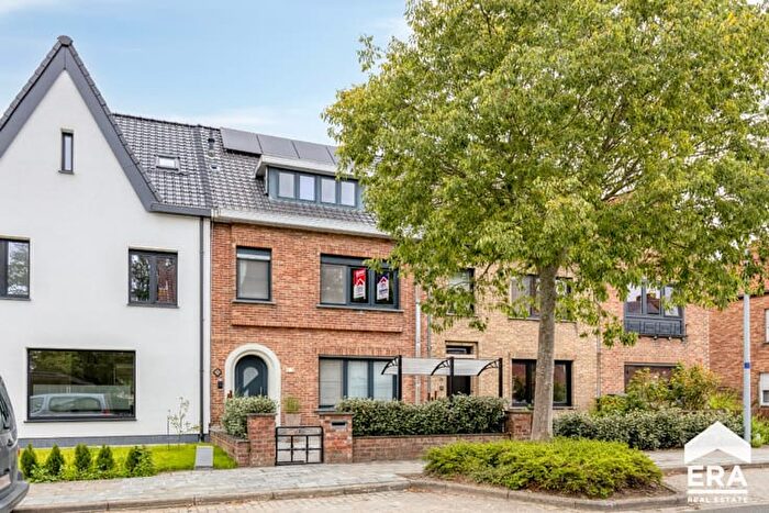 Maison 3 pièces à vendre - Vondelstraat, Assebroek
