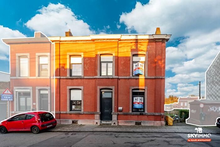 Maison 6 pièces à vendre à Rue Verte, Herstal
