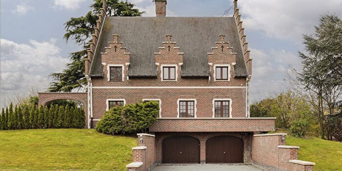 Spaanse Lindebaan, Grimbergen - Maison 4 pièces à vendre