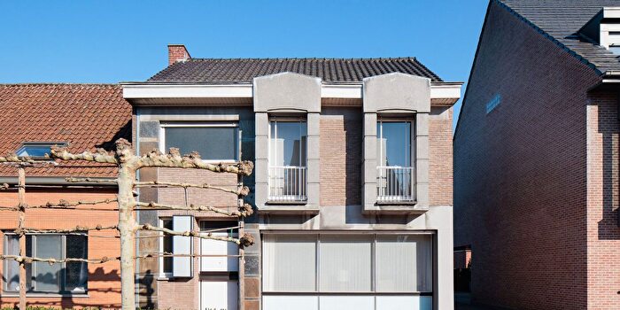 Maison 3 pièces à vendre à BeerveldeDorp, Lochristi