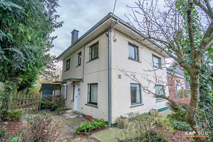 Chaussée de Louvain, Waterloo - Maison 3 pièces à vendre