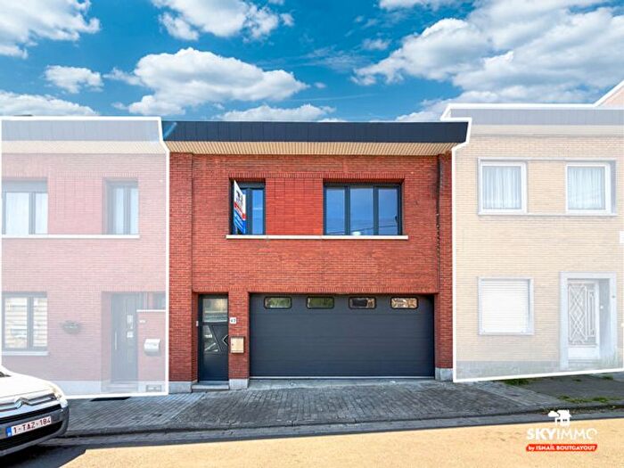 Rue de la Marsalle, Herstal - Appartement 1 pièce à vendre