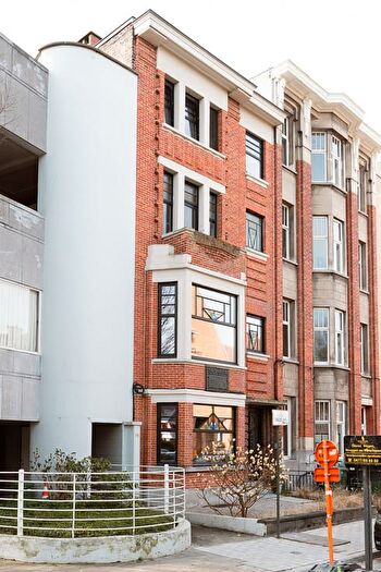 Vaderlandstraat, Gent : Appartement 1 pièce à vendre
