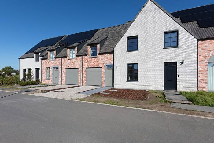 Zonnedauwstraat, Aalter : Maison 4 pièces à vendre