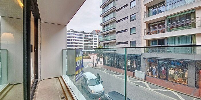 Knokke, WestVlaanderen : Appartement à vendre