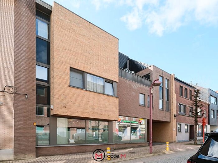 L Lambrechtsstraat, Hoeselt - Appartement 8 pièces à vendre