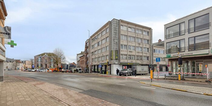 Appartement 2 pièces à vendre à Kattestraat, Asse