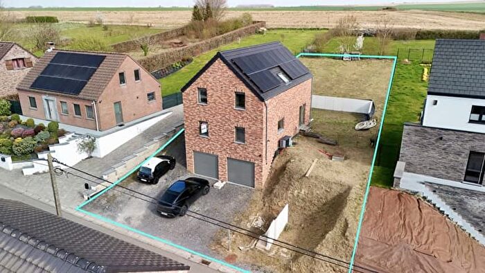 Rue Achille Motte, OrpJauche - Maison 5 pièces à vendre