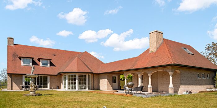Gaversstraat, Kruishoutem - Maison 6 pièces à vendre