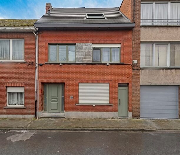 IJzerenwegstraat B, WILLEBROEK - Maison 4 pièces à vendre