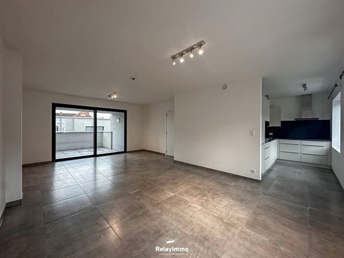 Chaussée de Frasnes, TOURNAI - Appartement 2 pièces à louer