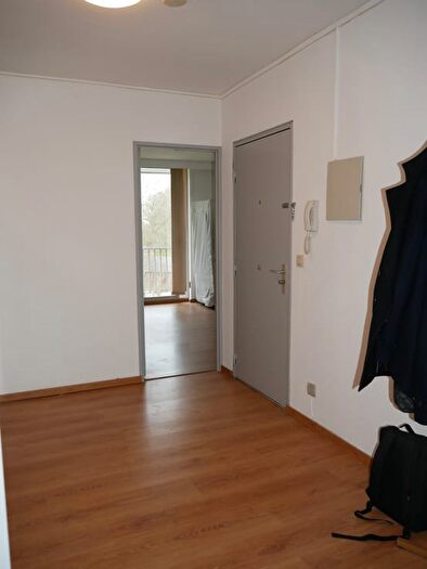 Appartement 1 pièce à Parc de la Sablonnière, Mons, à louer