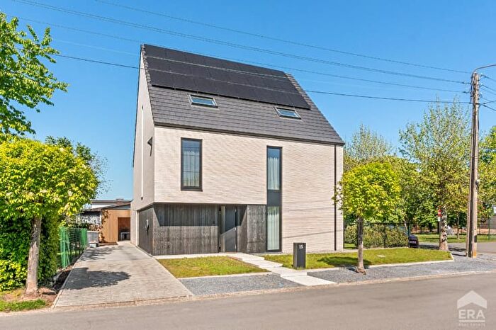 Maison 7 pièces à Hannefveldstraat, Hasselt, à vendre