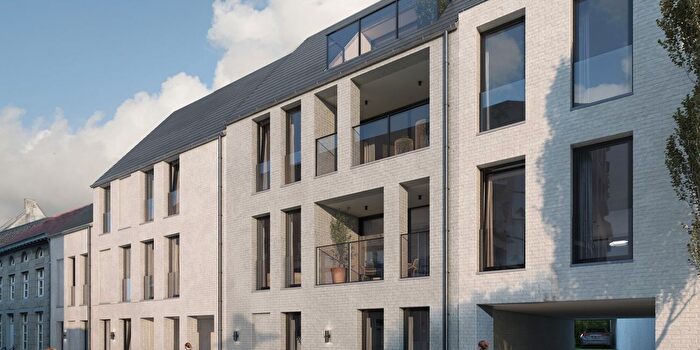 Appartement à vendre à Papenstraat, Borgloon