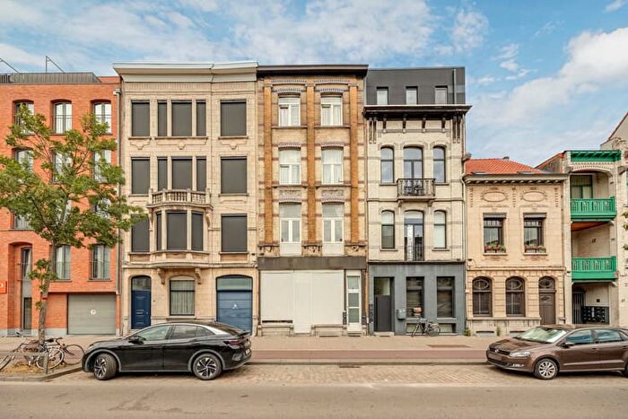 Maison 7 pièces à vendre à Herentalsebaan, ANTWERPEN