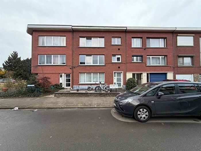 Corneel Franckstraat, DEURNE - Appartement 1 pièce à louer